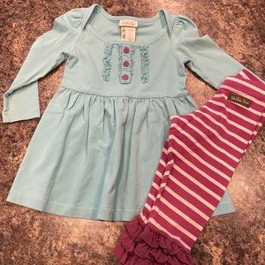 18 month Matilda Jane